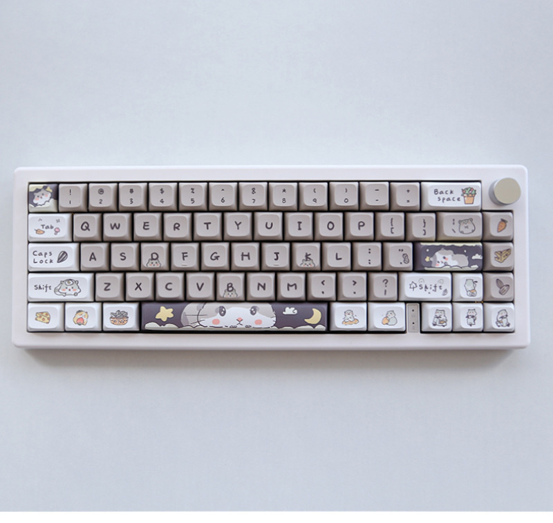 131132141-Tasten-Maus-PBT-Keycap-Set-XDACherry-Profil-Sublimation-Custom-Keycaps-fuumlr-687598100-me-1998068-10